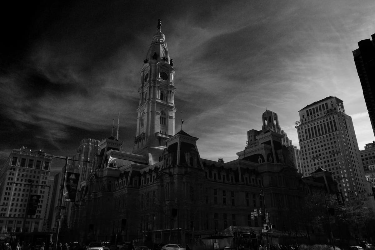 Stand-in frame, Philadelphia